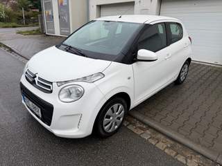 Citroen c1 1.0 , ČR, 2019, klima