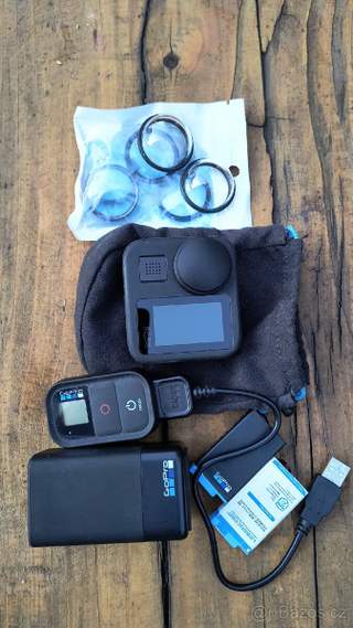 GoPro max