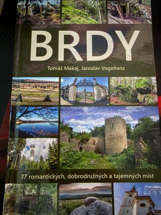 Brdy - Tomáš Makaj, Jaroslav Vogeltanz
