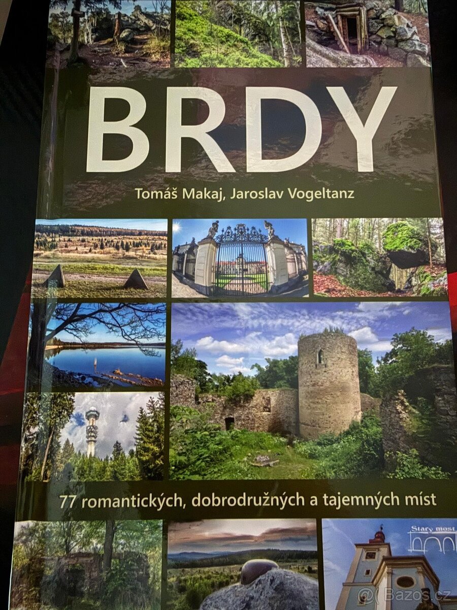 Brdy - Tomáš Makaj, Jaroslav Vogeltanz