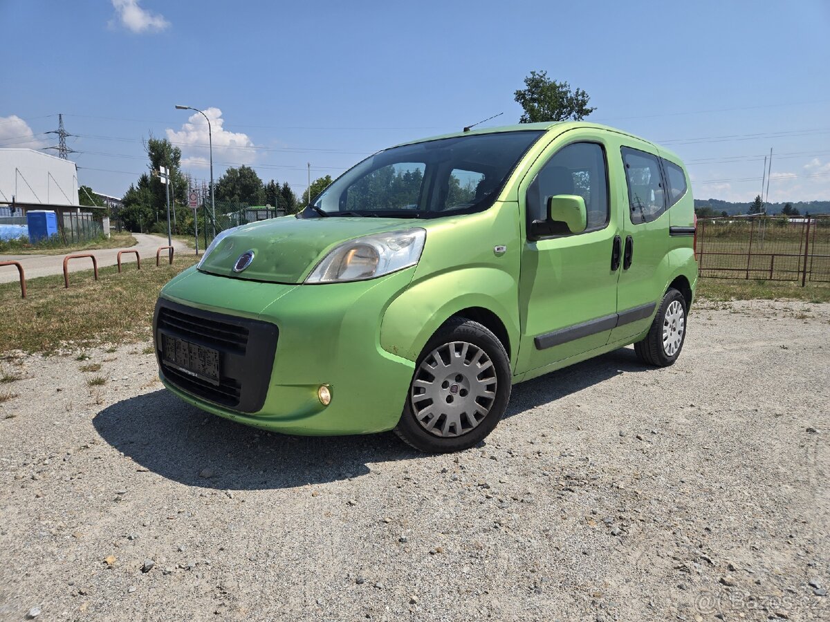 Fiat Fiorino – 2012, 170 000 km