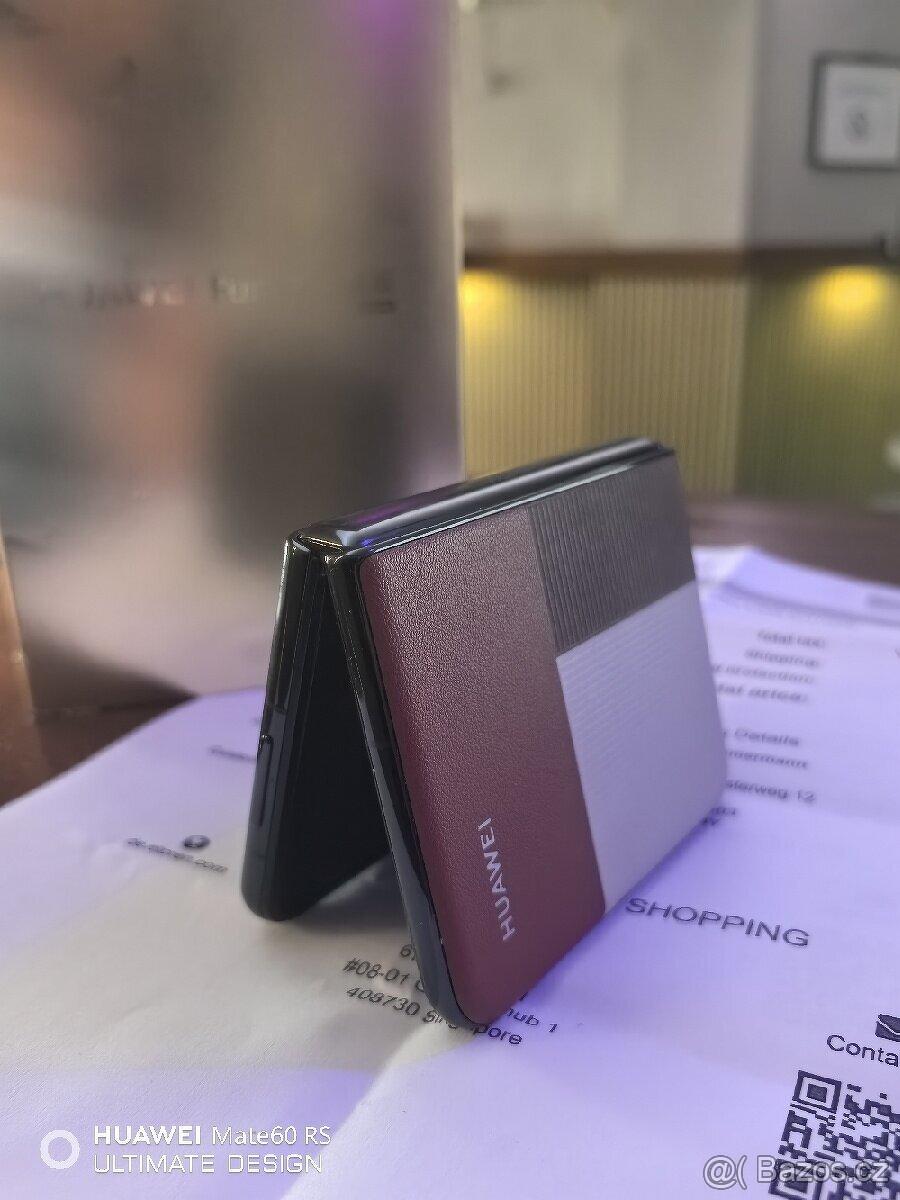 Huawei Pura X limited edittion 16GB 512 v zaruceNovinka