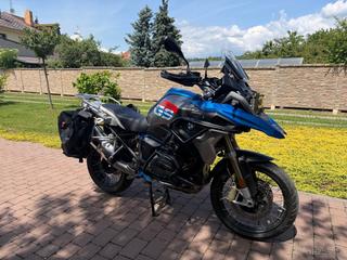 BMW R1200GS | 2017 | 23 500 km | STAV | SERVIS BMW