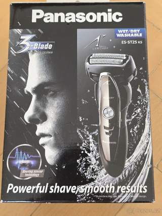 holici strojek Panasonic ES-ST25KS