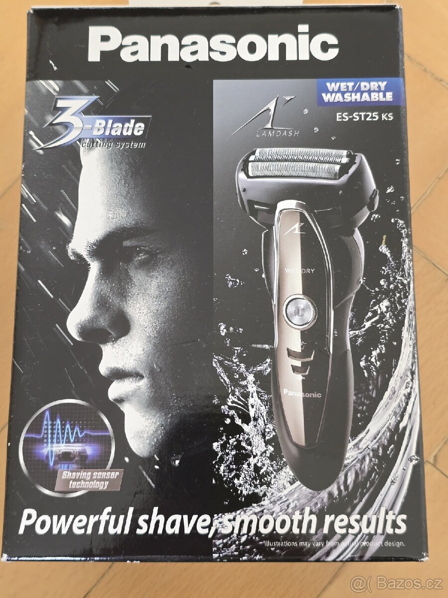 holici strojek Panasonic ES-ST25KS