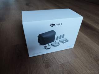 DJI Mini 2 Fly more combo