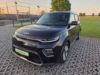 Kia e-Soul, 64 kWh SoH 97,3%,Vision,DPH