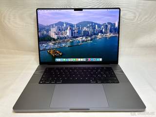 CTO 16 Apple MacBook Pro M1 MAX 10/24 SSD 1TB/32GB Záruka