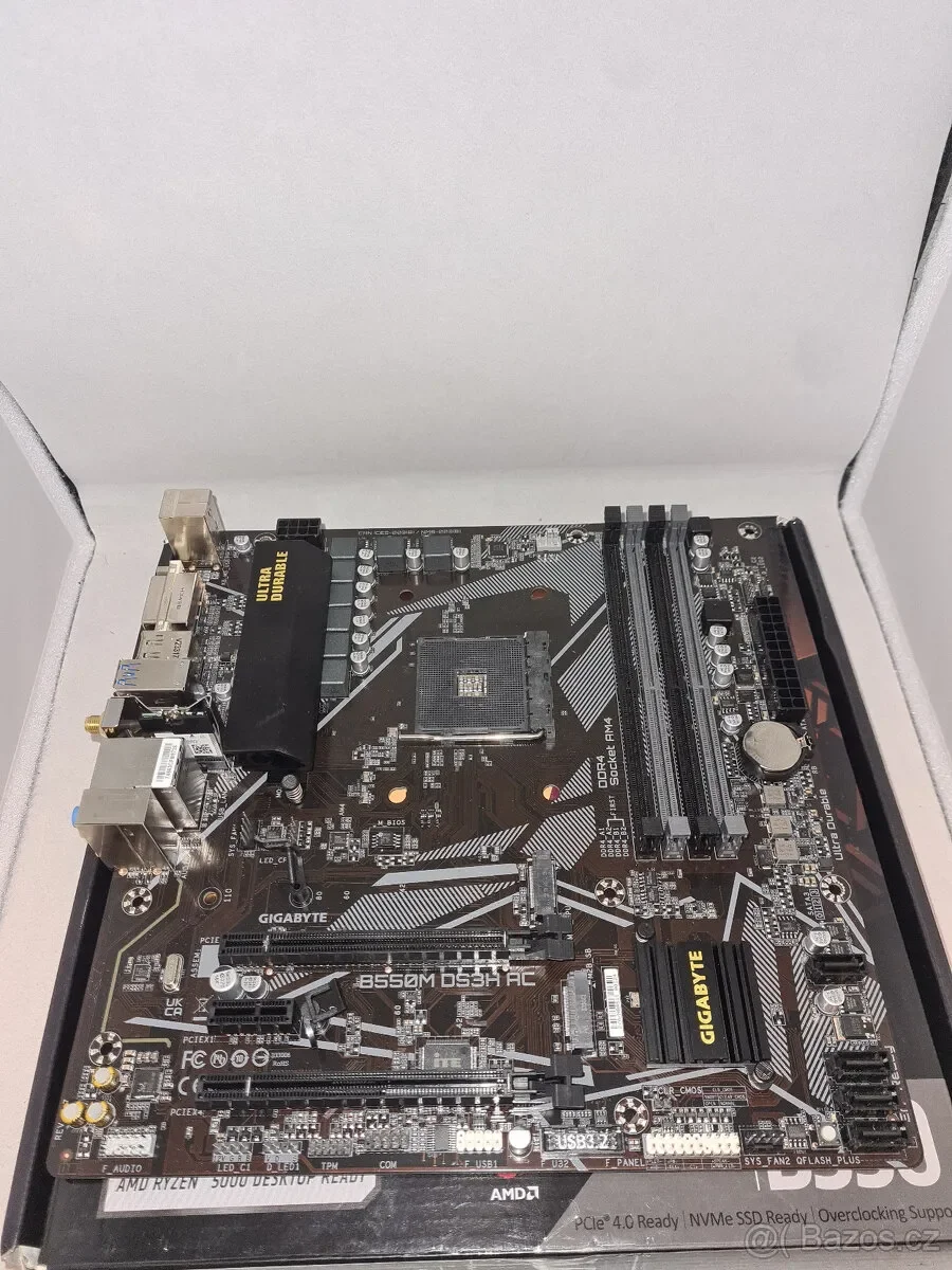 Xeon E3-1230 v5 + GA-X150-PLUS WS (Rev. 1.0)