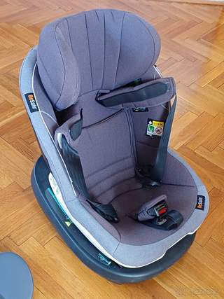 BeSafe iZi Modular i-Size + Základna