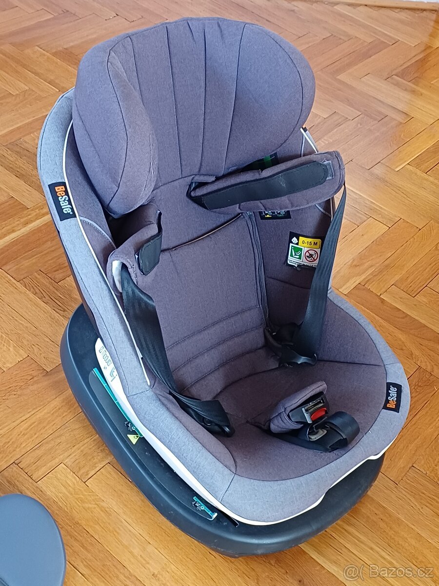 BeSafe iZi Modular i-Size + Základna