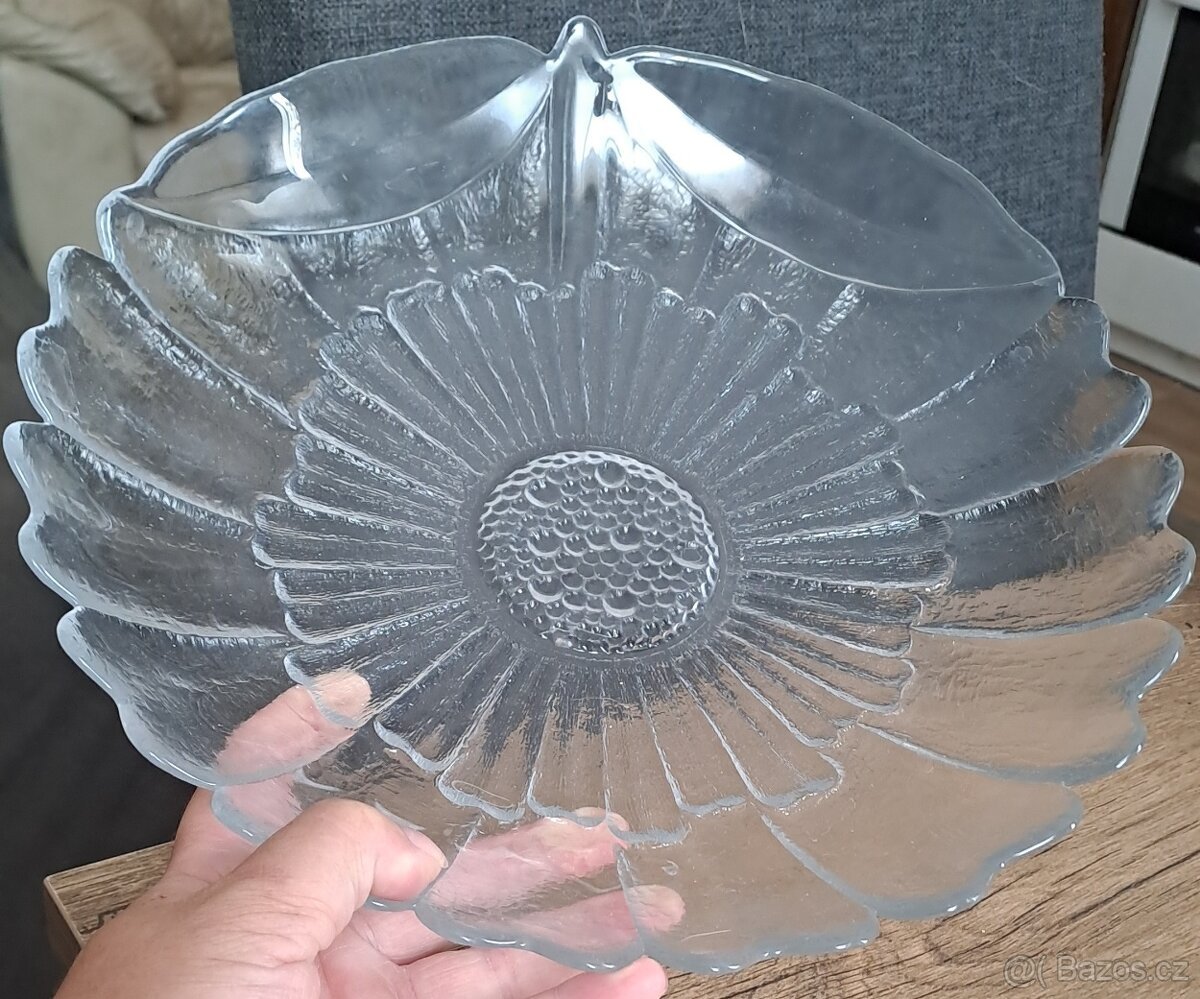 Mísa Indiana glas