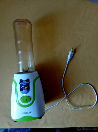 Mixer Sencor na smoothie