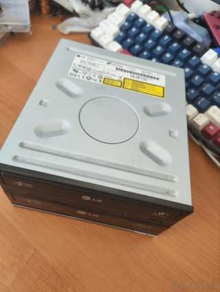 DVD Mechaniky