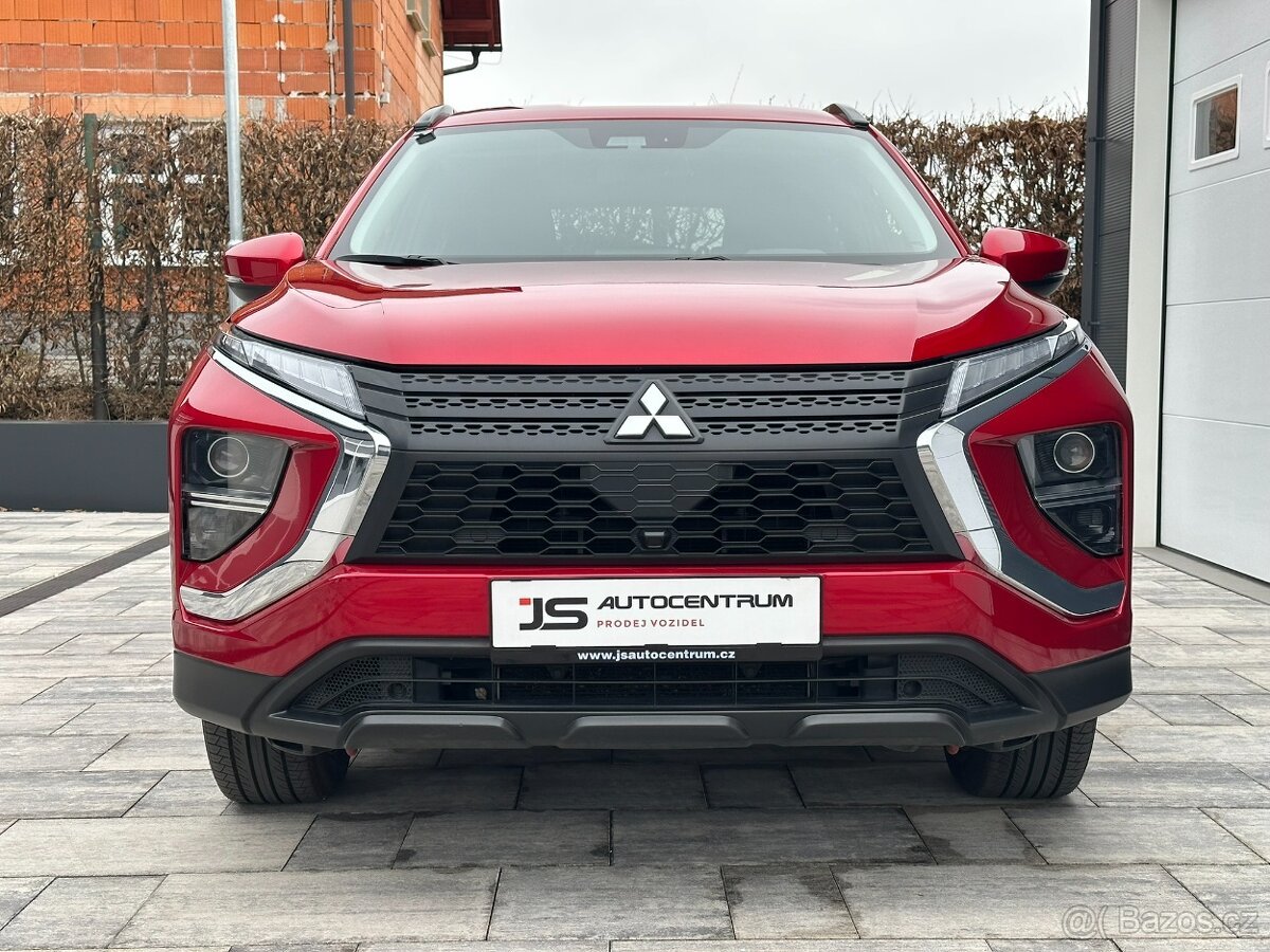 Mitsubishi Eclipse Cross 2.4i PHEV 188PS A/T 4x4