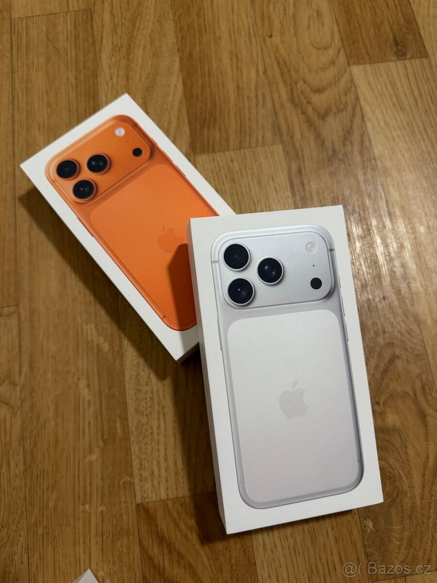 Apple iPhone 17 Pro 256GB