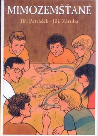 Prodám komiks Mimozemšťané