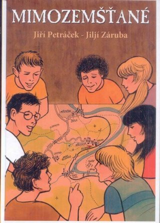 Prodám komiks Mimozemšťané