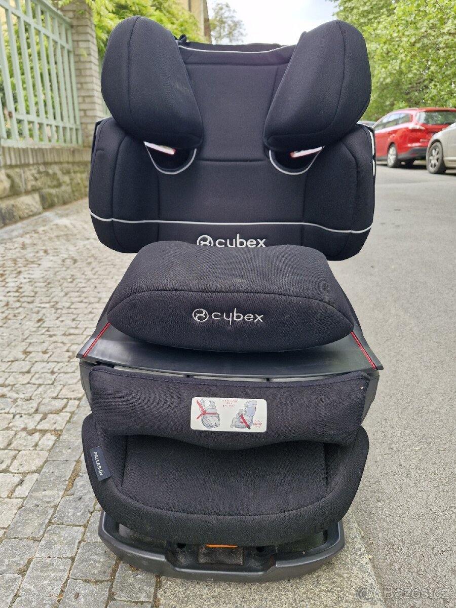Autosedačka Cybex Pallas