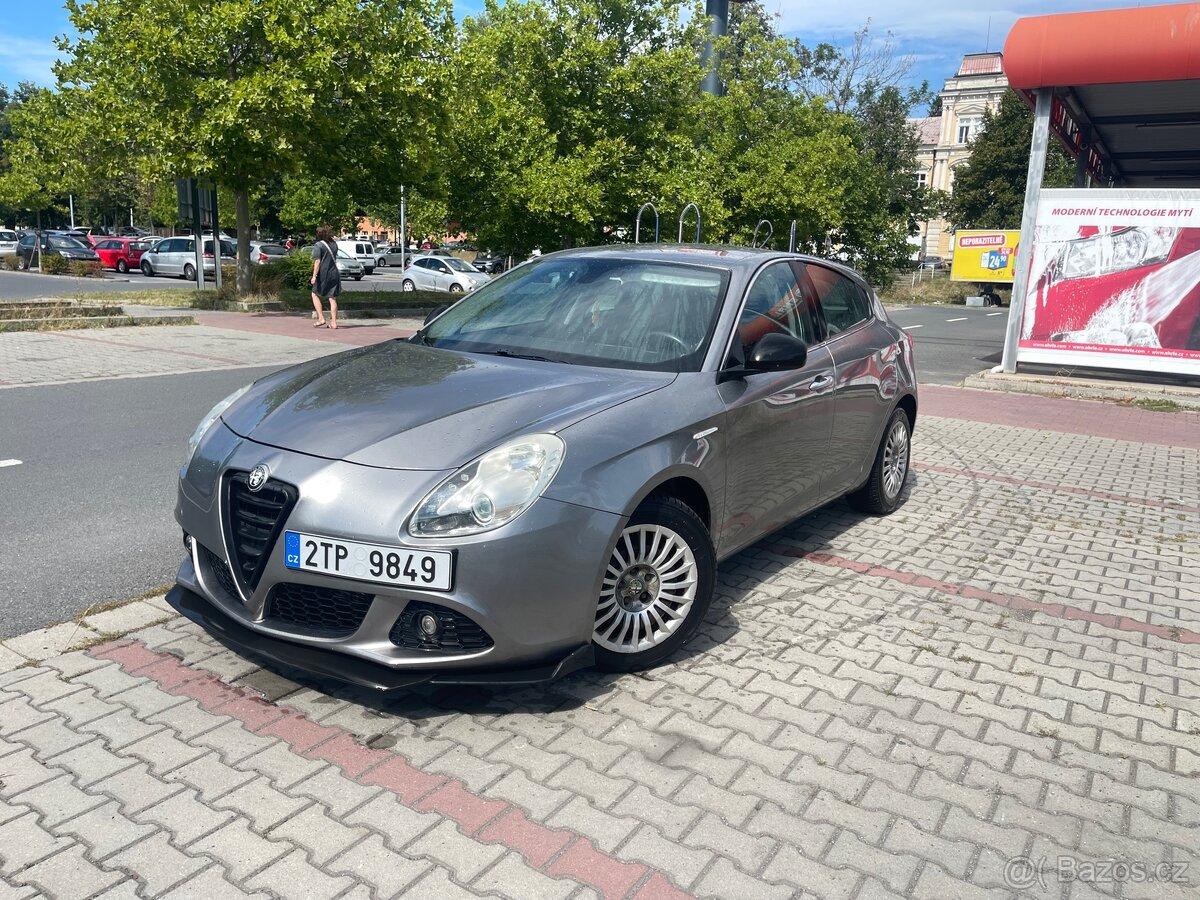 Alfa Romeo Giulietta – 2010