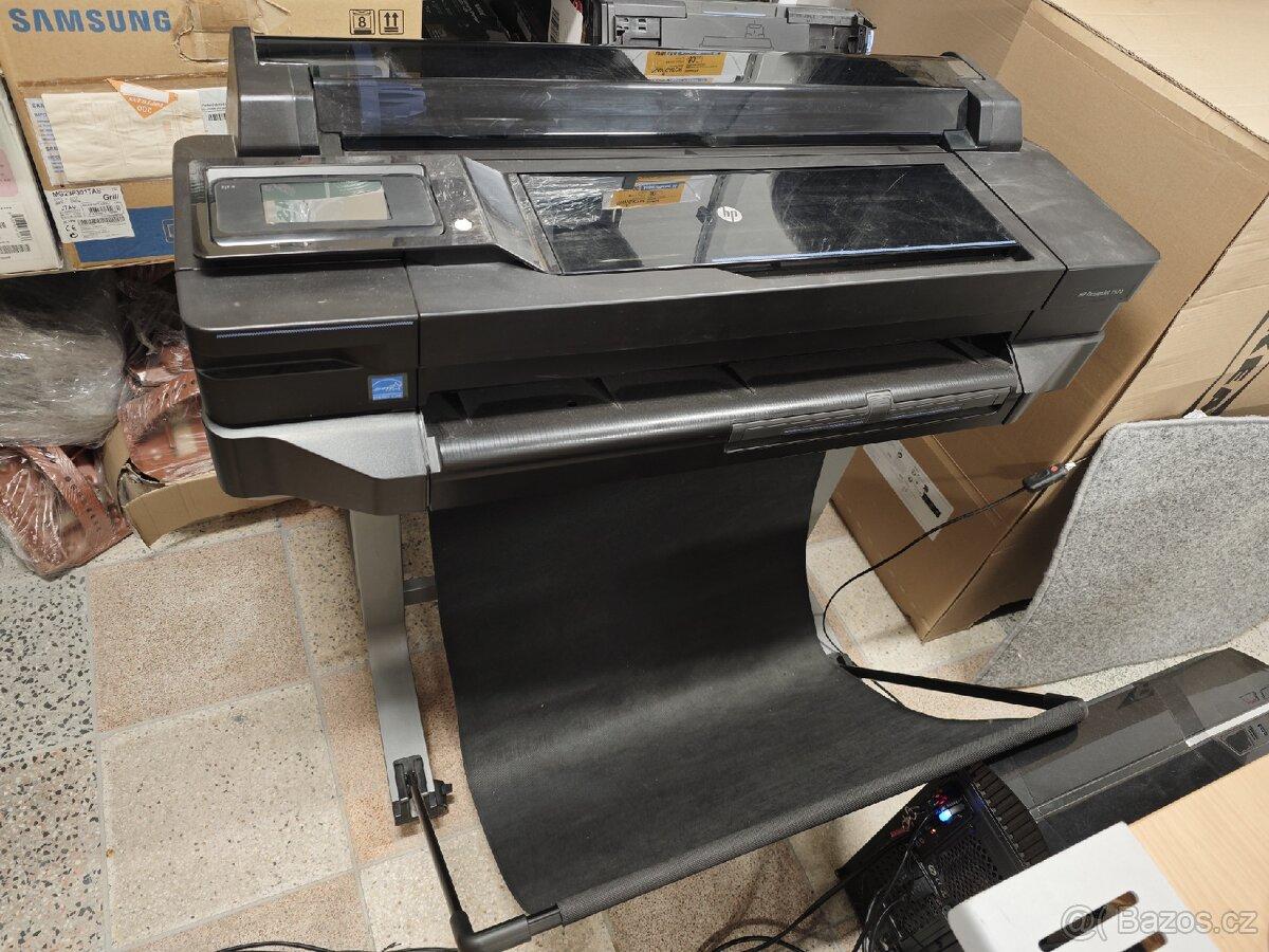 Stojan, podstavec pro plotr, HP DesigJet T120/T520