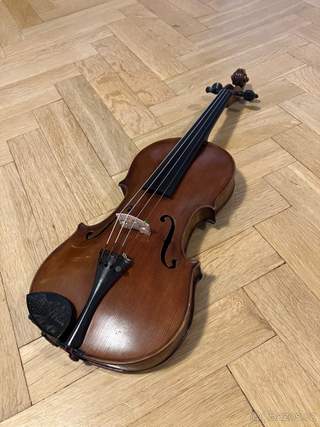 Housle celé Ladislav F. Prokop Chrudim 1910