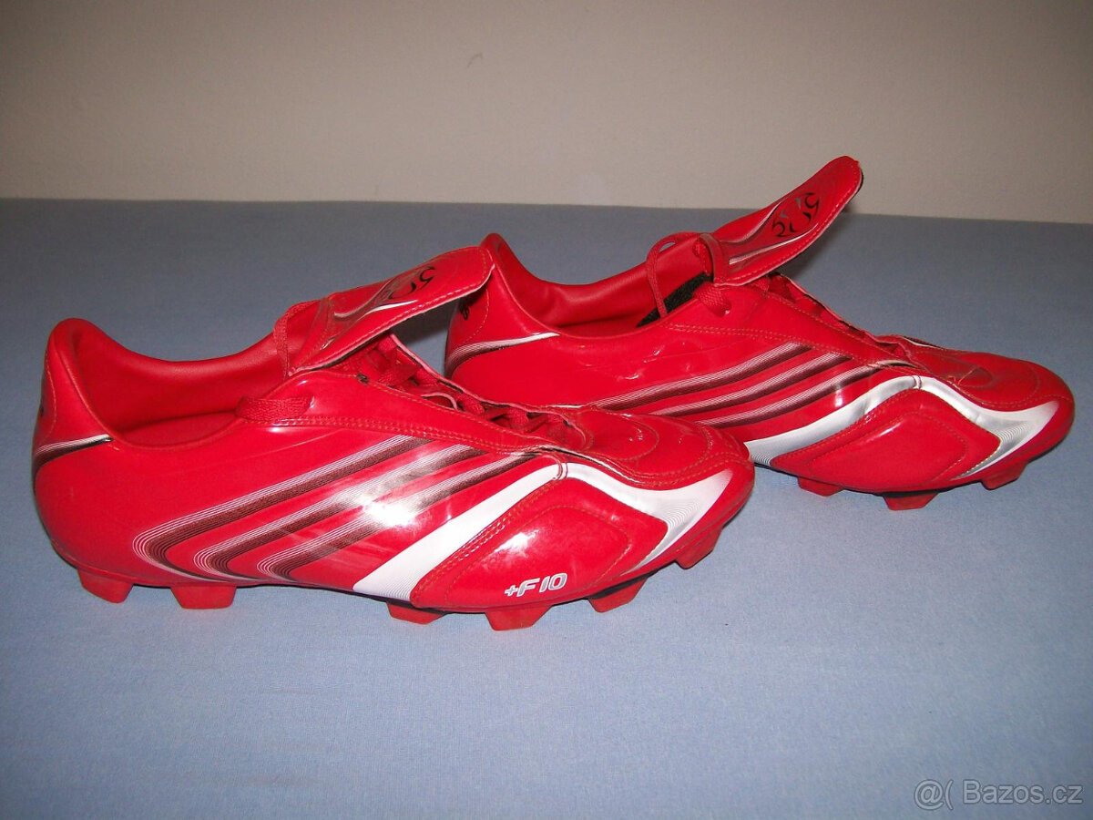 Kopačky ADIDAS F 10 - č. 46 2/3