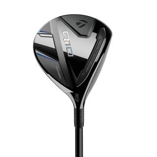TaylorMade Qi10, FW č.3, R Flex, RH, NOVÁ-jednou na hřišti