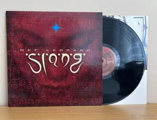 Def Leppard – Slang