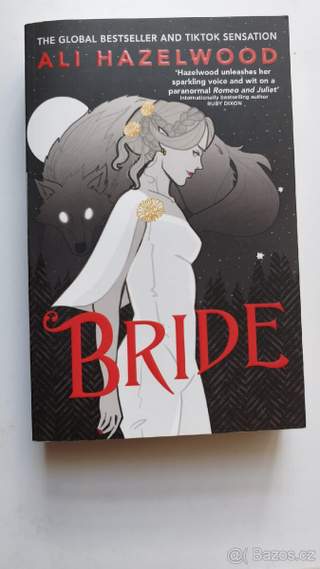 Kniha Bride