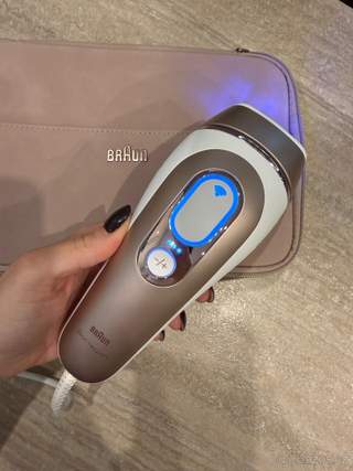 Epilátor Braun Smart IPL Skin iexpert