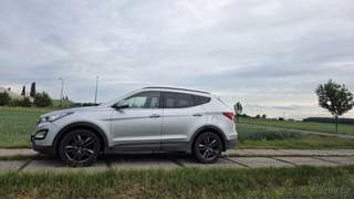 Hyundai Santa Fe 2.2 CRDi (145 kW) – Nová STK, vada 4x4