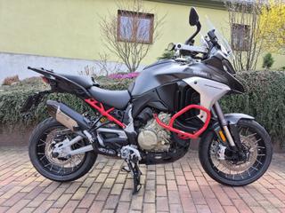 Ducati Multistrada V4 S – FULL | ČR | ZÁRUKA 11/2027