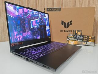 ASUS TUF GAMING RTX 4060 140W,R5-7535HS,1TB SSD M2,16GB RAM