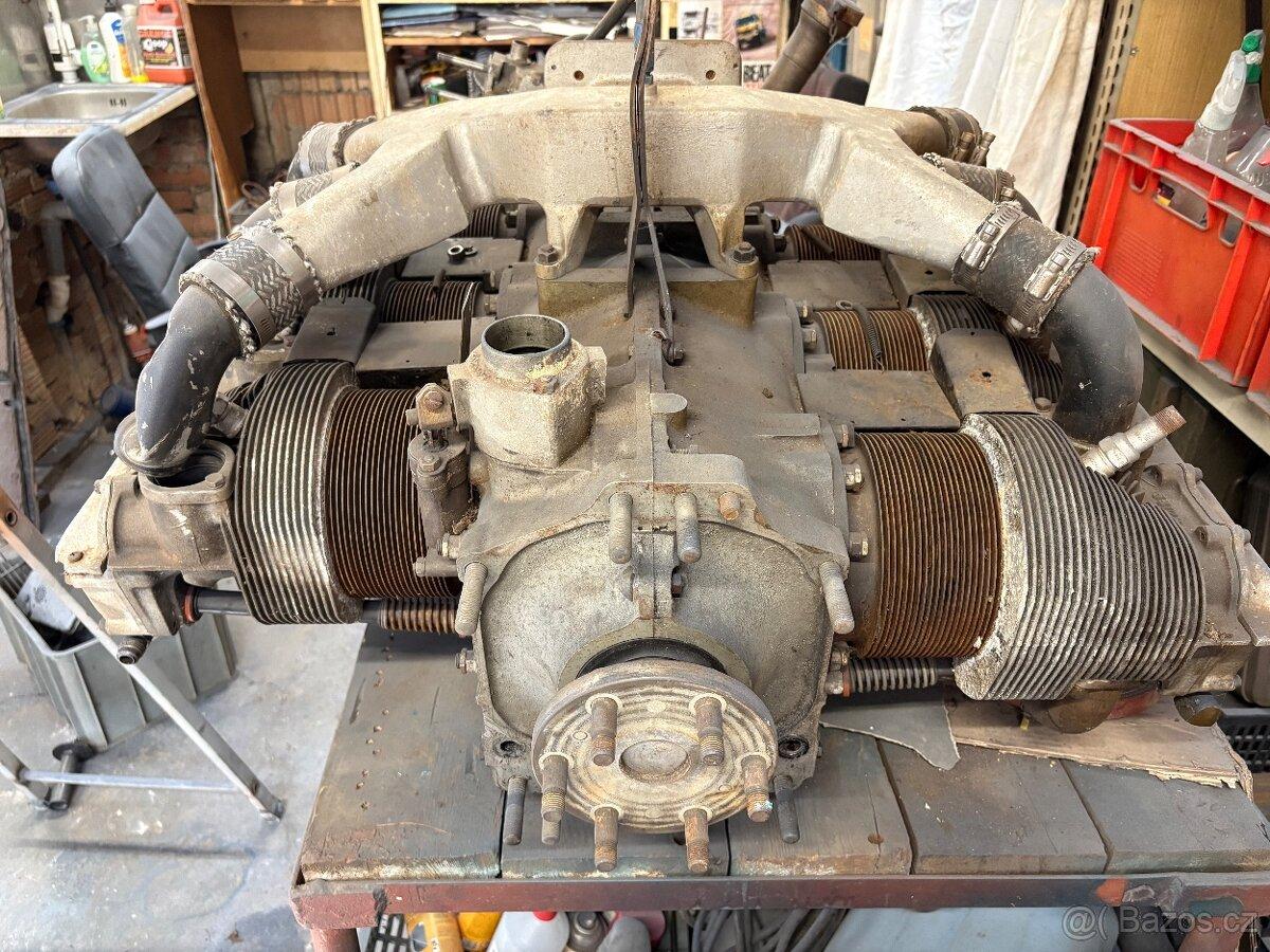 Continental O470