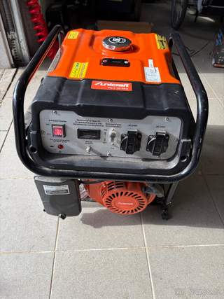 Elektro centrála PG-E 30 SRA