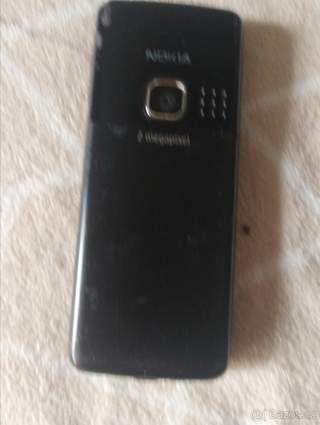 Nokia 6300 r 2007 bez baterie