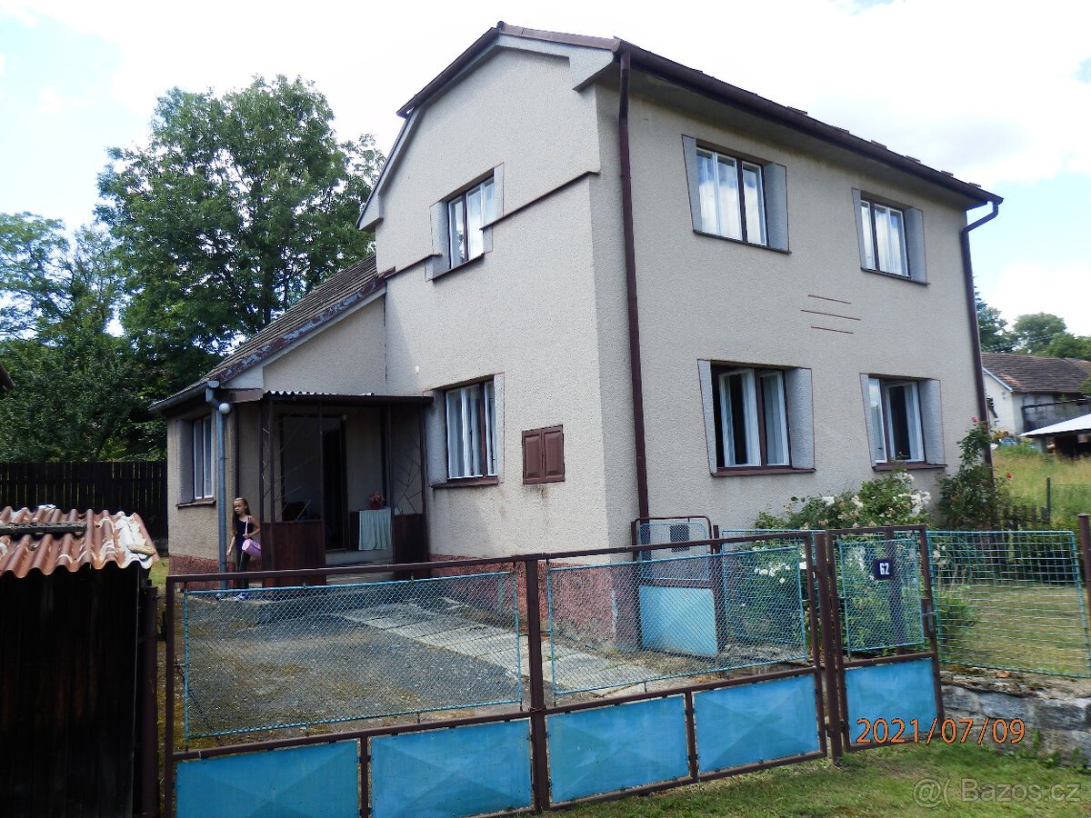 Rodinný dům