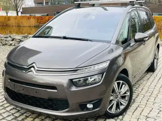 Citroën Grand C4 Picasso 2.0HDi MANUÁL KAMERA VÝHŘEV