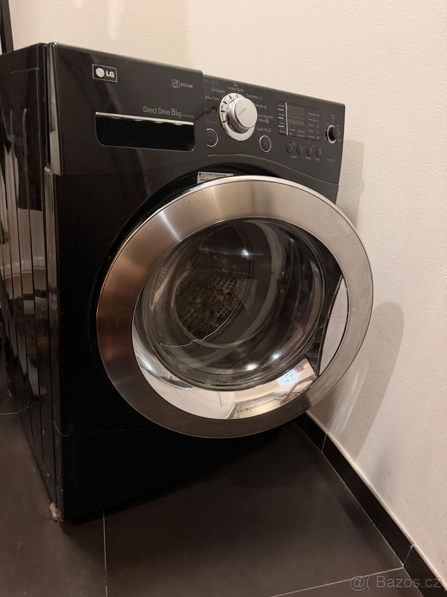 Lg direct drive