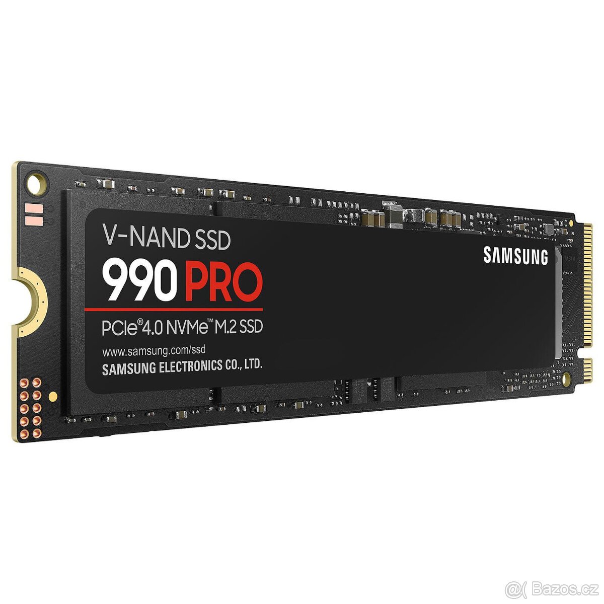 Samsung 990 Pro 2TB - M.2 SSD - Vhodné i pro PS5 - Nový disk