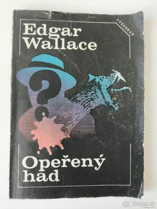 Opeřený had Edgar Wallace