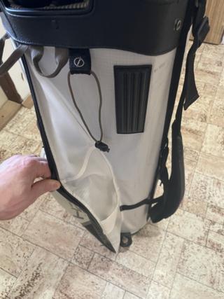 Golf bag Sun Mountain H2NO Lite, Kvalitní made in USA