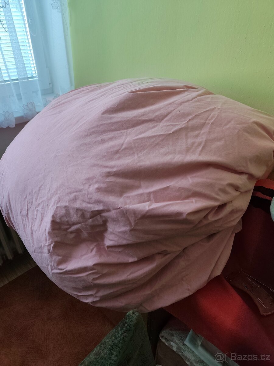 Péřová deka