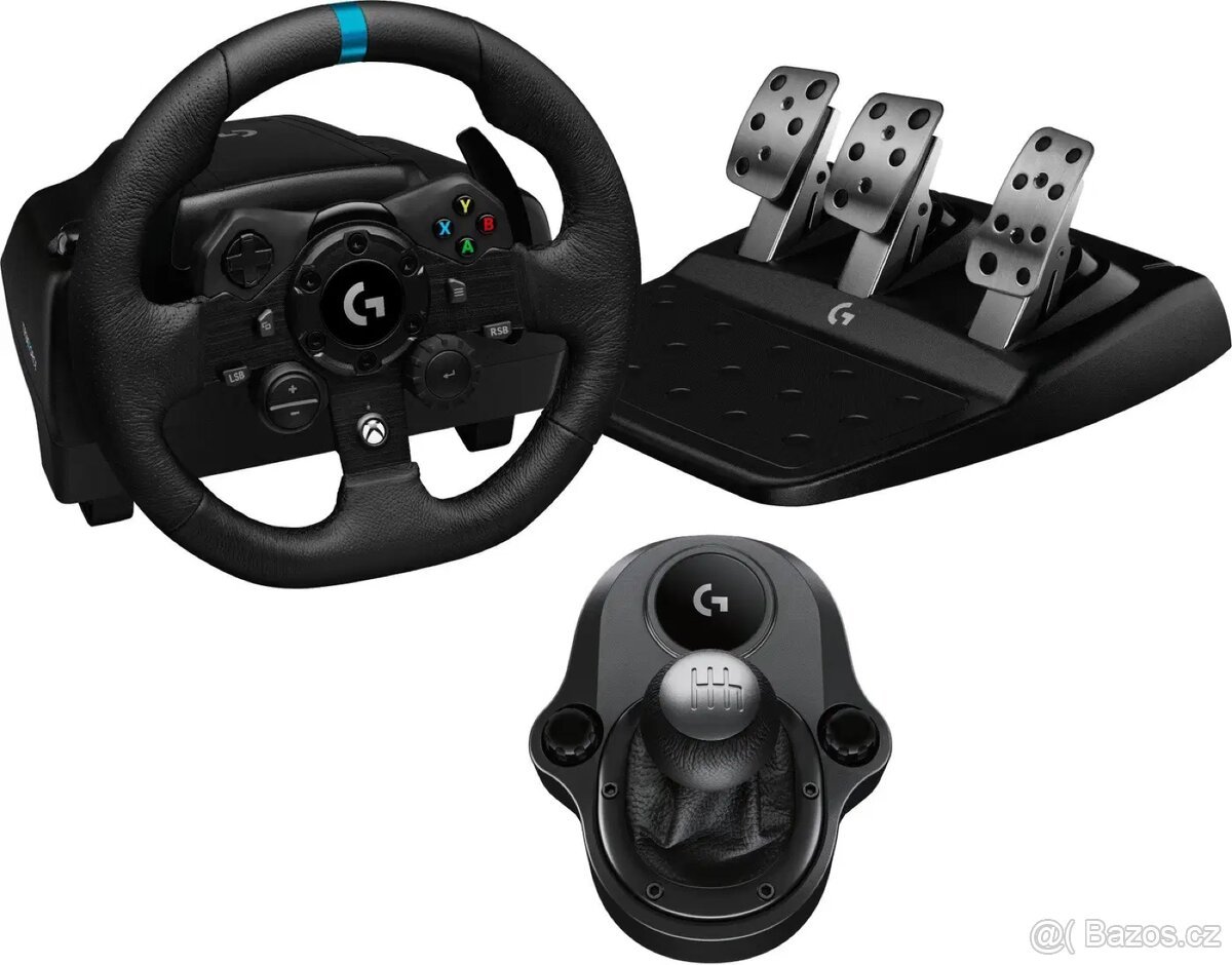 Logitech G923 SE