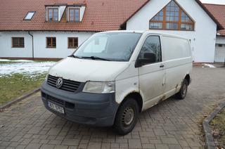 PRODÁM VW TRANSPORTER 1.9TDI WEBASTO NOVÁ STK