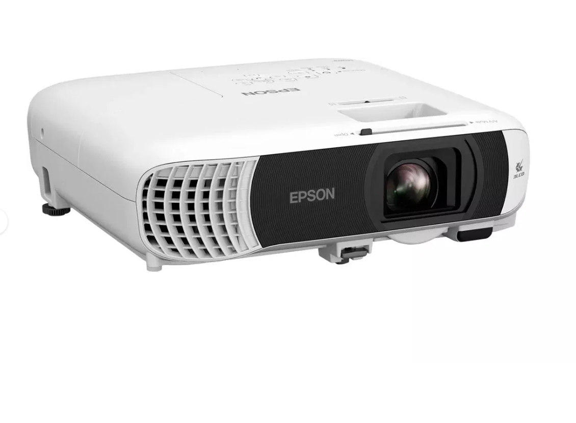 EPSON EB-FH52 (FullHD, Wi-Fi) + plátno Aveli + držák