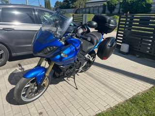 Triumph Tiger 1050
