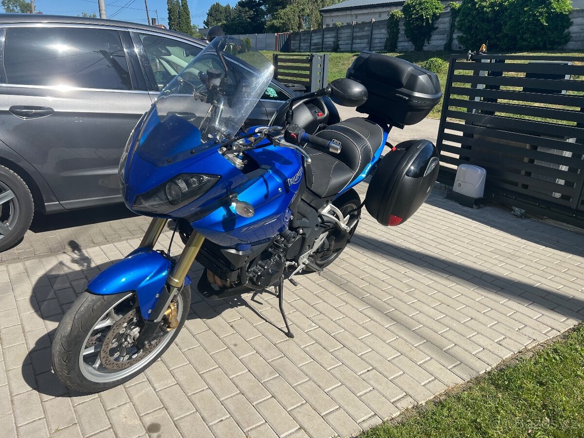 Triumph Tiger 1050