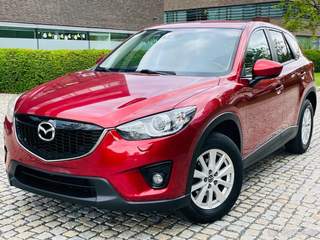 Mazda CX-5 2.0i 4x4 BENZIN AUTOMAT TAŽNÉ SENZORY